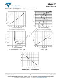 SQJ461EP-T1_GE3 Datasheet Page 4