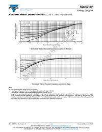 SQJ504EP-T1_GE3 Datasheet Page 6