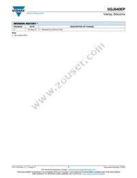 SQJ840EP-T1_GE3 Datasheet Page 7