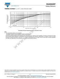 SQJ858AEP-T1_GE3 Datasheet Page 6