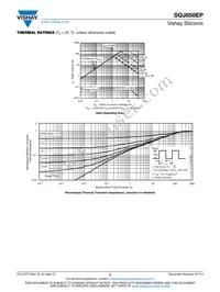 SQJ858EP-T1_GE3 Datasheet Page 5