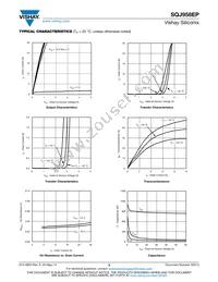 SQJ958EP-T1_GE3 Datasheet Page 3