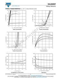 SQJ960EP-T1_GE3 Datasheet Page 3