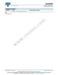 SQJ960EP-T1_GE3 Datasheet Page 7