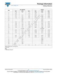 SQJA34EP-T1_GE3 Datasheet Page 8