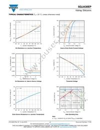 SQJA38EP-T1_GE3 Datasheet Page 4