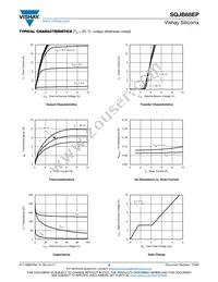 SQJB68EP-T1_GE3 Datasheet Page 3