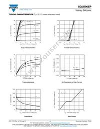 SQJB90EP-T1_GE3 Datasheet Page 3