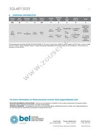 SQL48T15033-PDBBG Datasheet Page 15