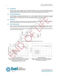 SQL48T20033-PDBBG Datasheet Page 10