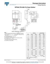 SQM40014EM_GE3 Datasheet Page 7