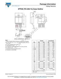 SQM40016EM_GE3 Datasheet Page 7