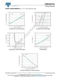 SQM40041EL_GE3 Datasheet Page 4