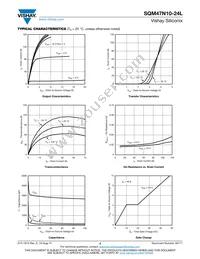 SQM47N10-24L_GE3 Datasheet Page 3