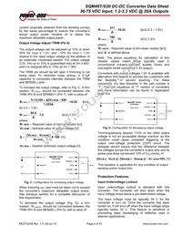 SQM48T20033-PCA0 Datasheet Page 4