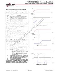 SQM48T20033-PCA0 Datasheet Page 7