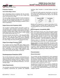 SQM48T25010-NCB0 Datasheet Page 5