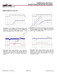SQM48T25010-NCB0 Datasheet Page 9