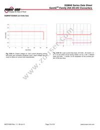 SQM48T25010-NCB0 Datasheet Page 15