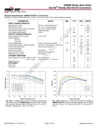 SQM48T25010-NCB0 Datasheet Page 16