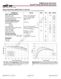 SQM48T25010-NCB0 Datasheet Page 20