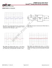 SQM48T25010-NCB0 Datasheet Page 22