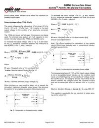 SQM48T25015-PCA0 Datasheet Page 4