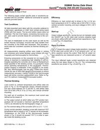 SQM48T25015-PCA0 Datasheet Page 6