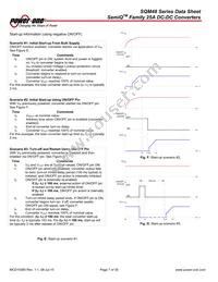 SQM48T25015-PCA0 Datasheet Page 7