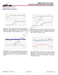 SQM48T25015-PCA0 Datasheet Page 13