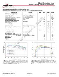 SQM48T25015-PCA0 Datasheet Page 16