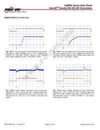 SQM48T25015-PCA0 Datasheet Page 21