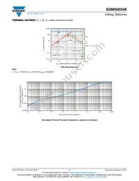 SQM50034E_GE3 Datasheet Page 5