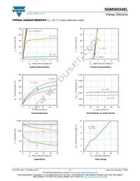 SQM50034EL_GE3 Datasheet Page 3