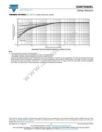 SQM70060EL_GE3 Datasheet Page 6