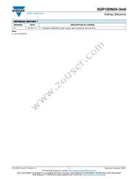 SQP100N04-3M6_GE3 Datasheet Page 7