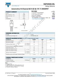 SQP50N06-09L_GE3 Cover