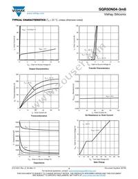 SQR50N04-3M8_GE3 Datasheet Page 3