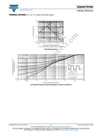 SQS407ENW-T1_GE3 Datasheet Page 5