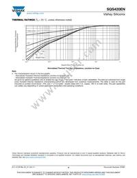 SQS420EN-T1_GE3 Datasheet Page 6