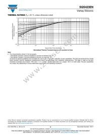 SQS423EN-T1_GE3 Datasheet Page 6