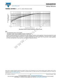 SQS460ENW-T1_GE3 Datasheet Page 6