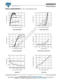 SQS966ENW-T1_GE3 Datasheet Page 3