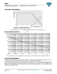 SR03700001002KR500 Datasheet Page 3