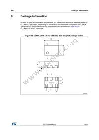 SR1CARU Datasheet Page 15