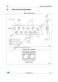 SR1CARU Datasheet Page 17