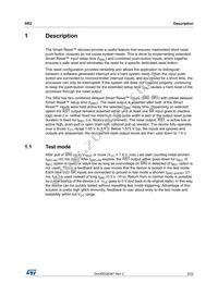 SR2UABU Datasheet Page 3