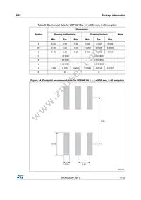 SR2UABU Datasheet Page 17