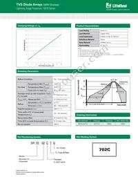 SR70-02CTG Datasheet Page 3