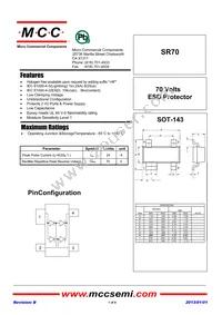 SR70-TP Cover